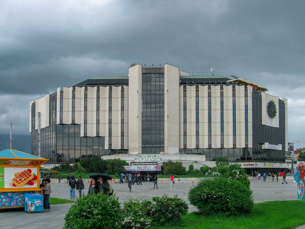 Kulturpalast | Sofia | Bulgarije