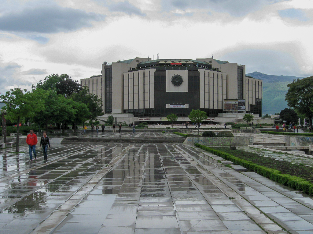 Kulturpalast | Sofia | Bulgarije