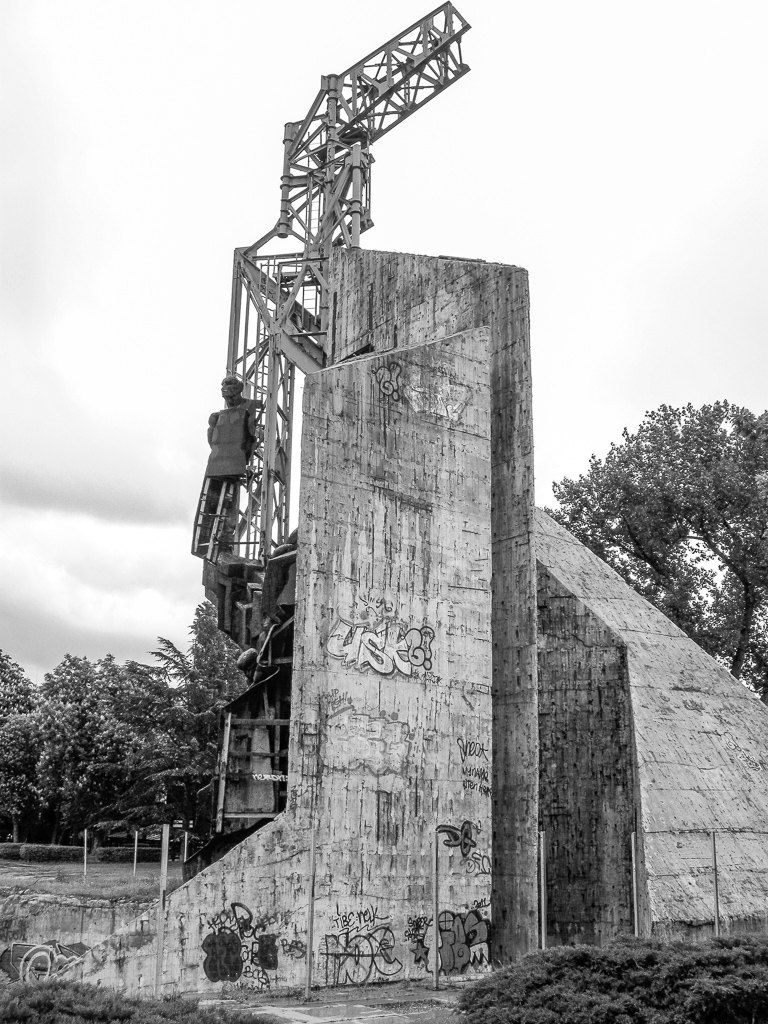 Monument 1300 jaar Bulgarije | Sofia | Bulgarije