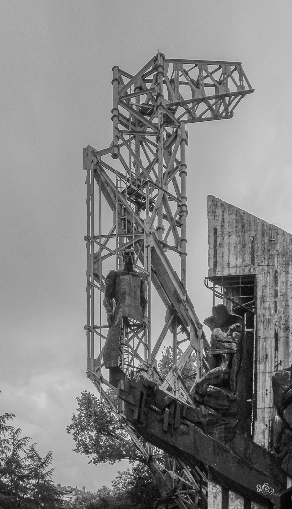 Monument 1300 jaar Bulgarije | Sofia | Bulgarije