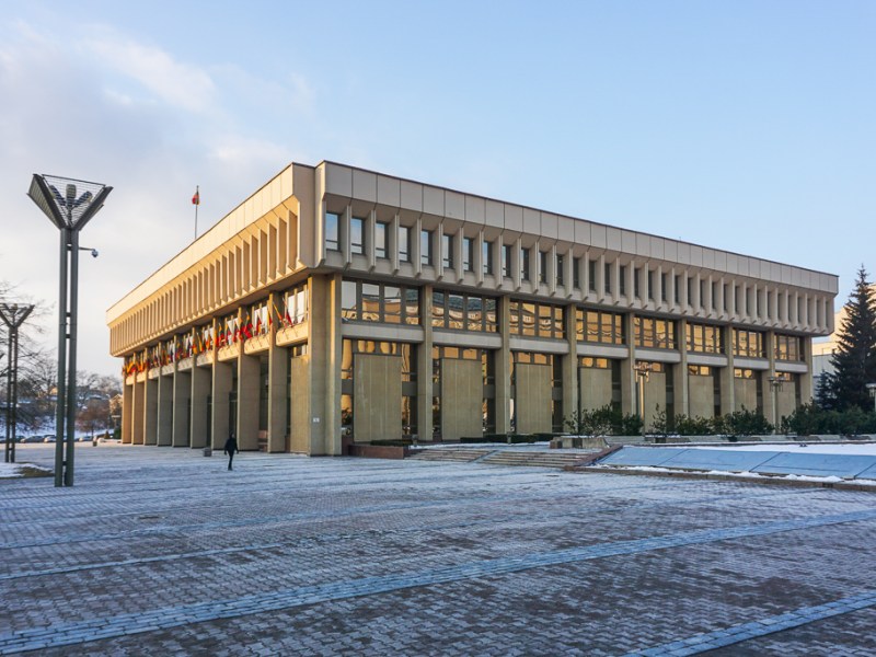 Balten op de barricaden tegen de&nbsp;Sovjets