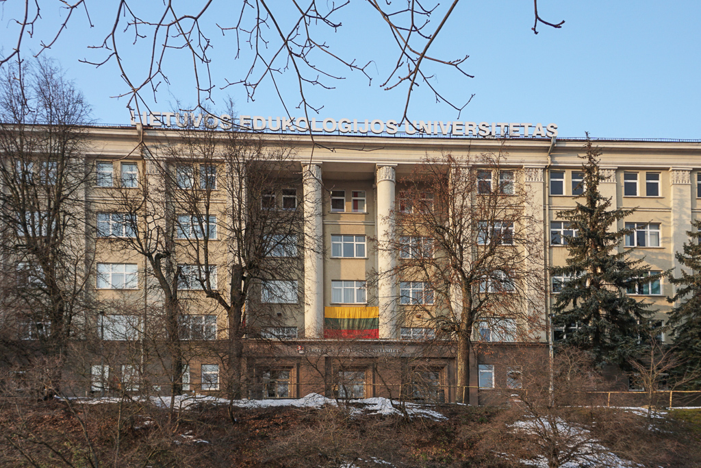 Universiteit Onderwijskunde | Vilnius | Litouwen