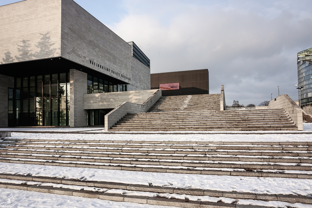 National Art Gallery | Vilniis | Litouwen