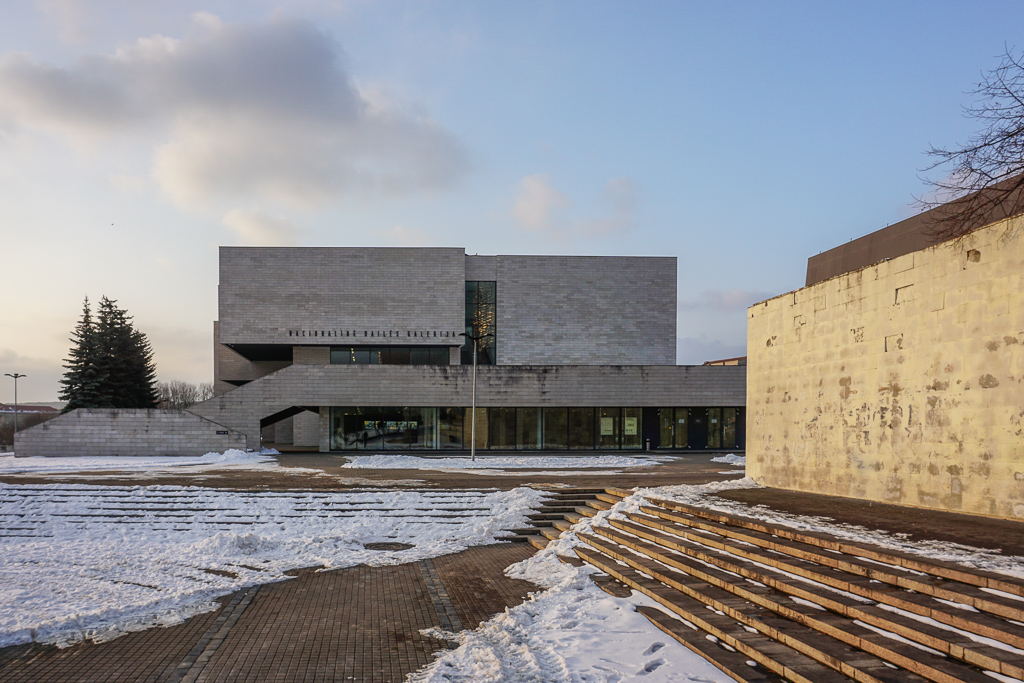 National Art Gallery | Vilniis | Litouwen