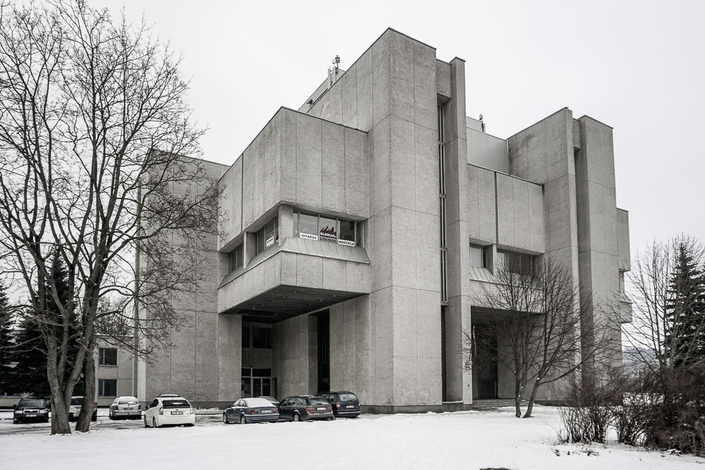Cultuur- en Sportcentrum | Vilnius | Litouwen