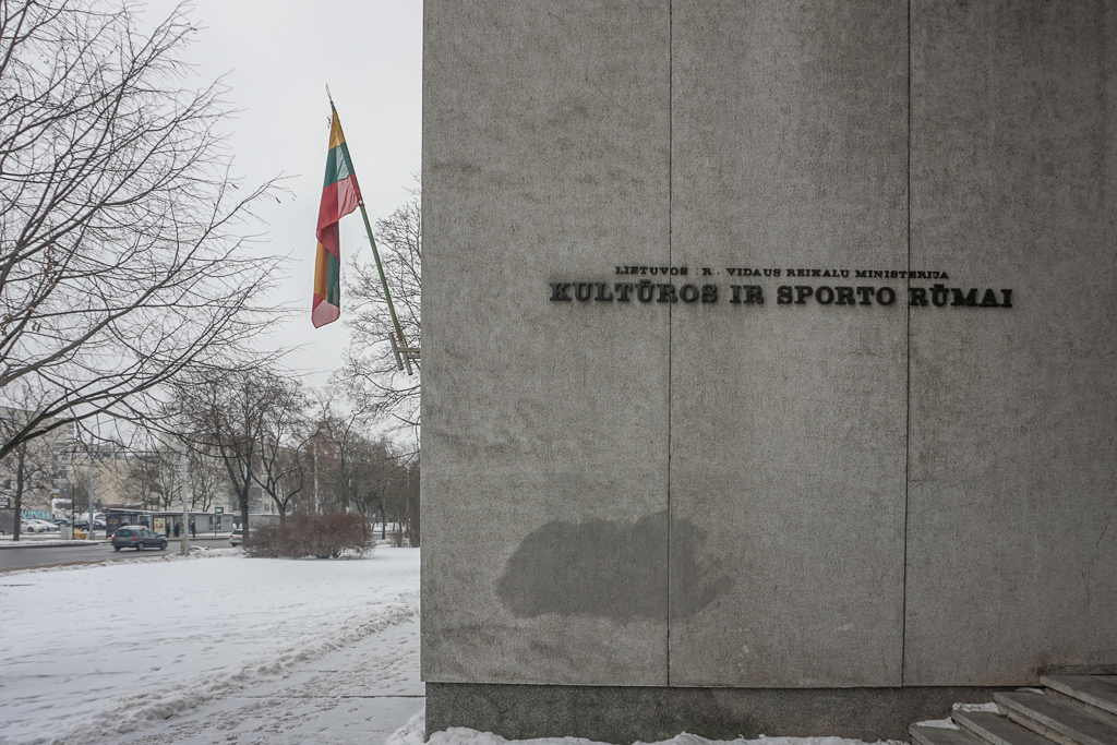 Cultuur- en Sportcentrum | Vilnius | Litouwen