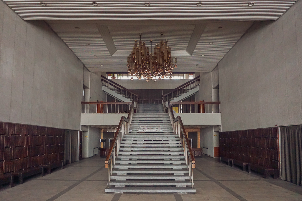 Cultuur- en Sportcentrum | Vilnius | Litouwen