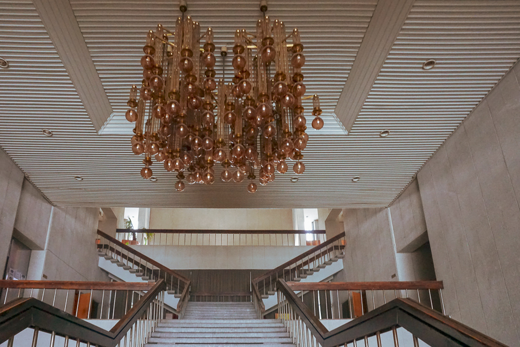 Cultuur- en Sportcentrum | Vilnius | Litouwen