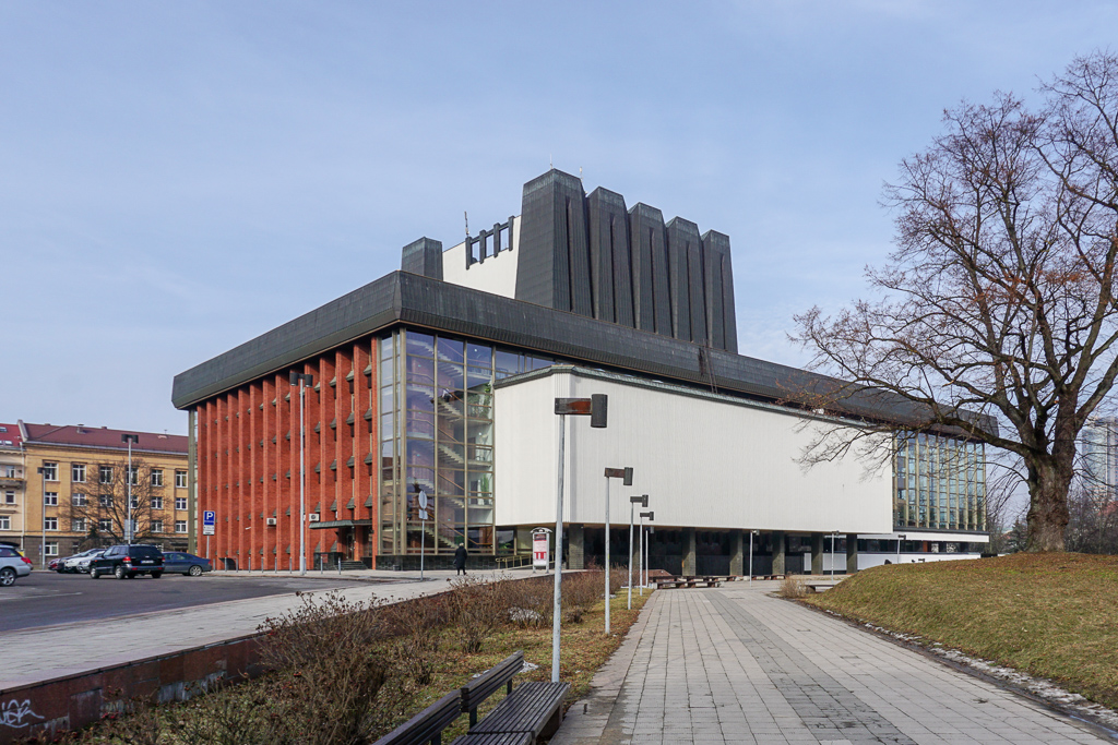 Nationaal Theater voor Opera en Ballet | Vilnius | Litouwen