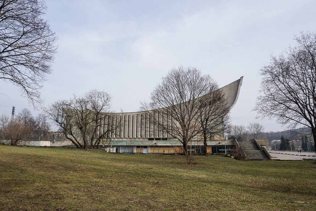 Concert- en sporthal | Vilnius | Litouwen