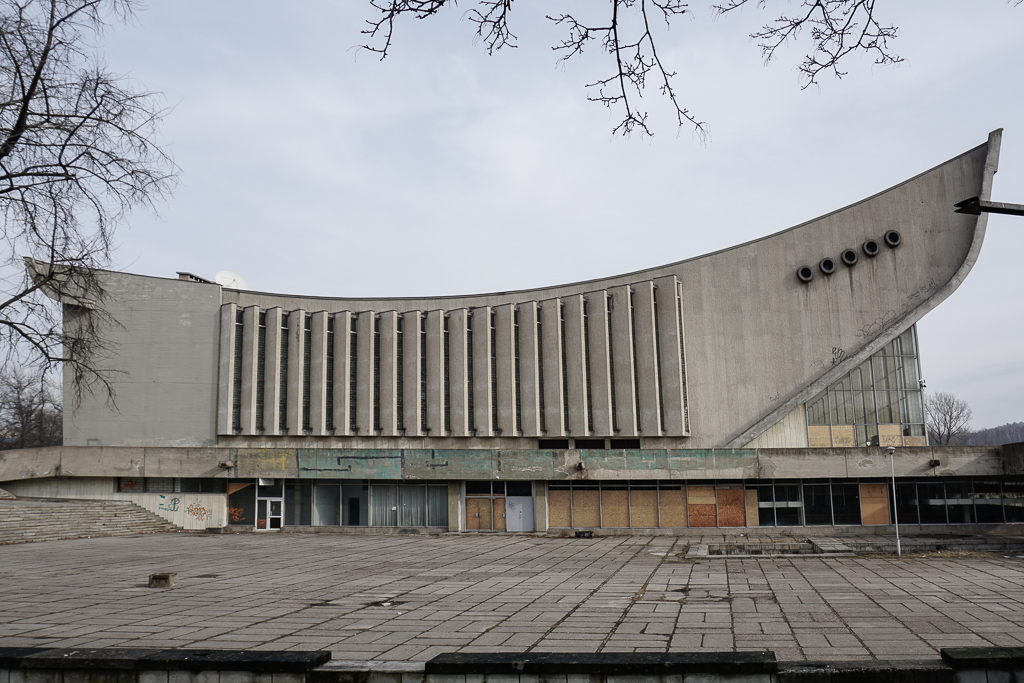 Concert- en sporthal | Vilnius | Litouwen
