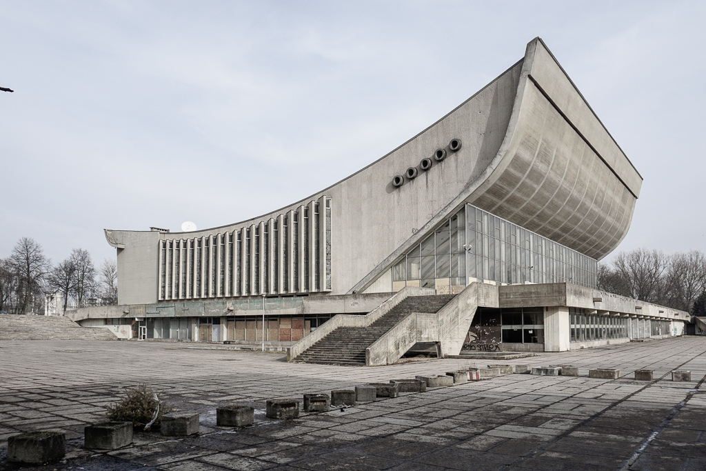 Concert- en sporthal | Vilnius | Litouwen
