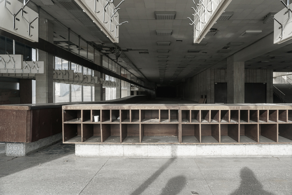 Concert- en sporthal | Vilnius | Litouwen