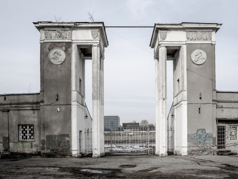 Een stadion op historische&nbsp;grond