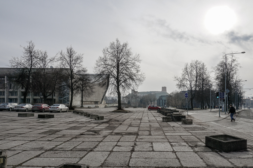 Concert- en sporthal | Vilnius | Litouwen