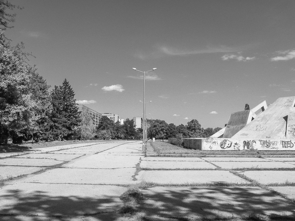 Monument Bratska Mogila | Plovdiv | Bulgarije