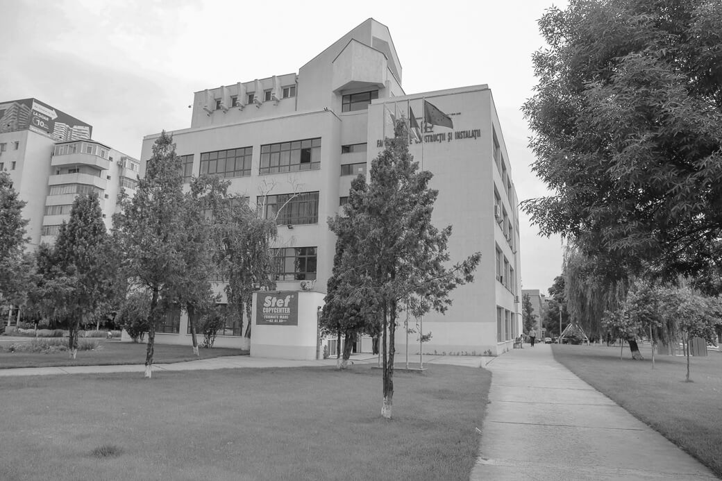 Technische Universiteit | Iasi | Moldavië