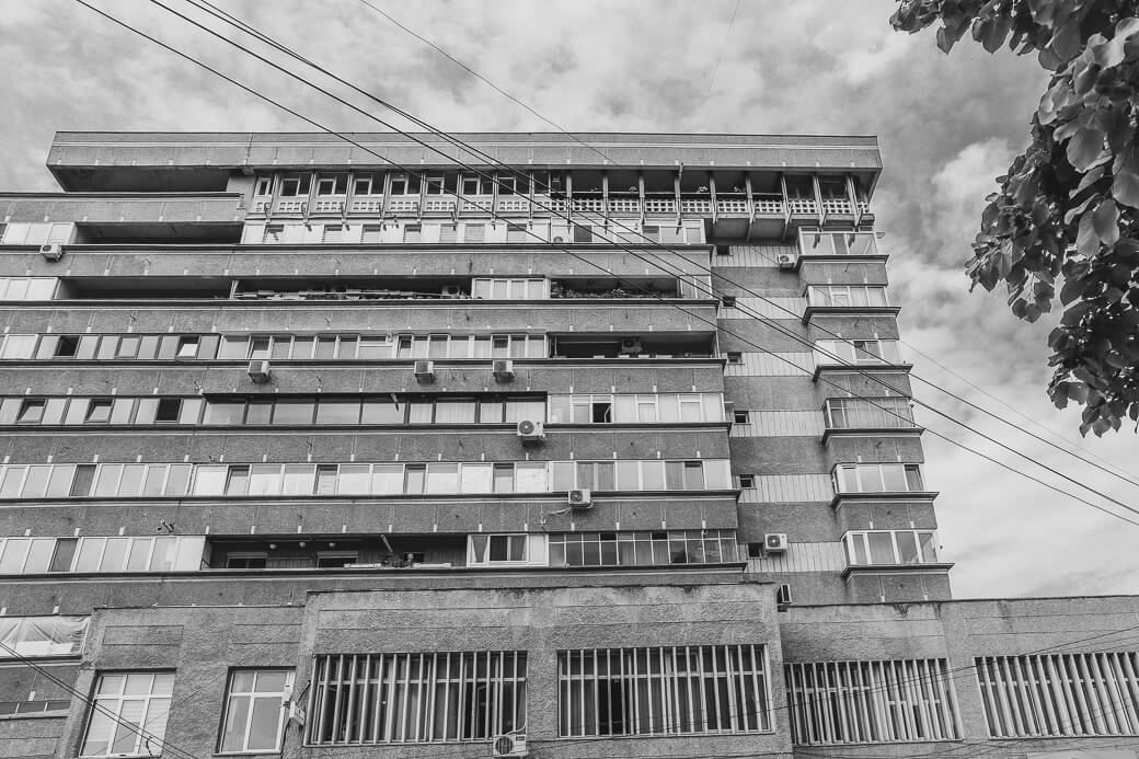 Bank Leumi | Iasi | Roemenië