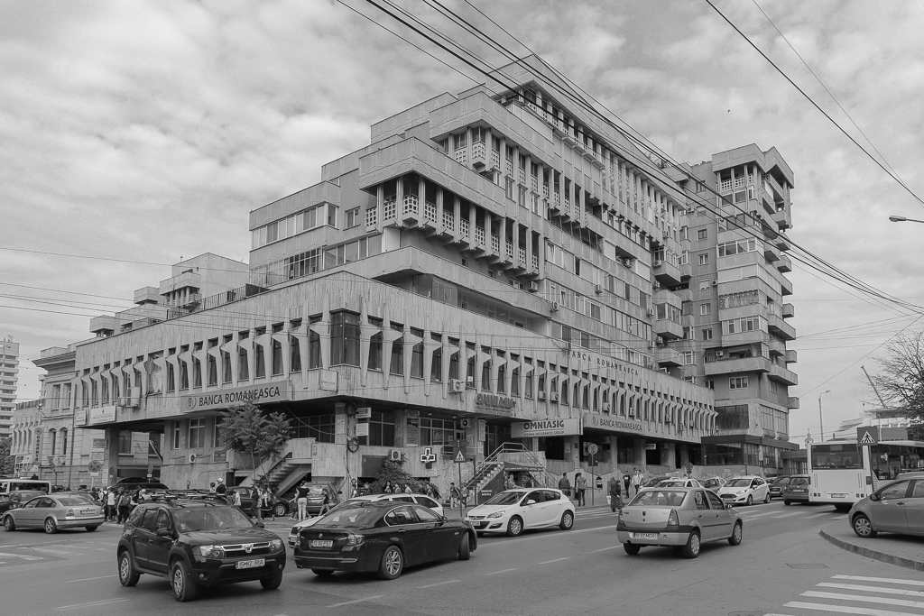 Banca Romaneasca | Iasi | Roemenië