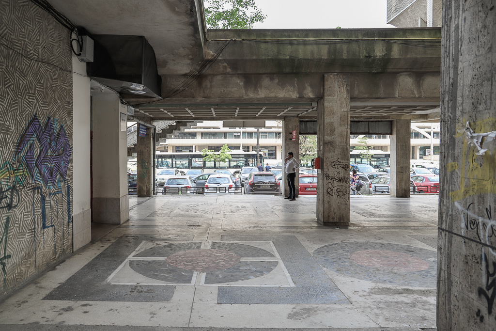 Bloc Ghica-Voda | Iasi | Roemenië