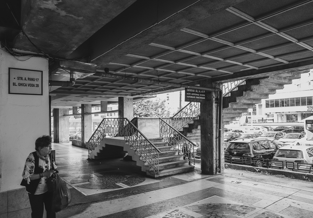 Bloc Ghica-Voda | Iasi | Roemenië