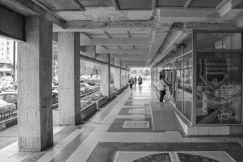 Bloc Ghica-Voda | Iasi | Roemenië