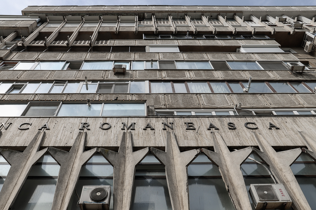 Banca Romaneasca | Iasi | Roemenië