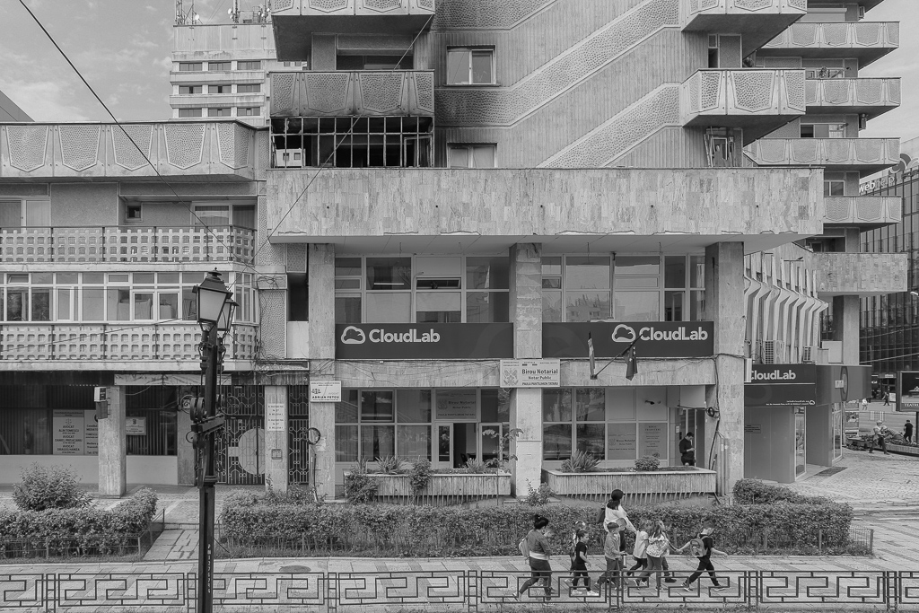 Bloc Moldova | Iasi | Roemenië