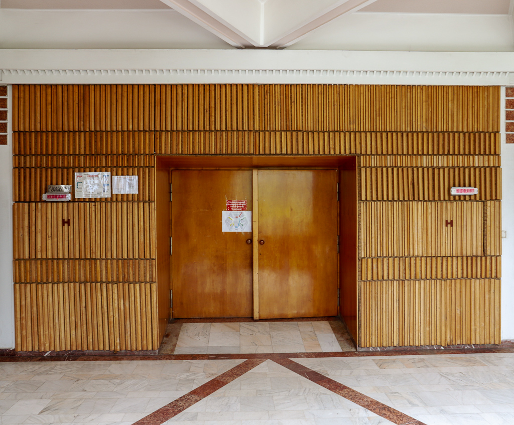 Luceafarul Theater | Iasi | Roemenië