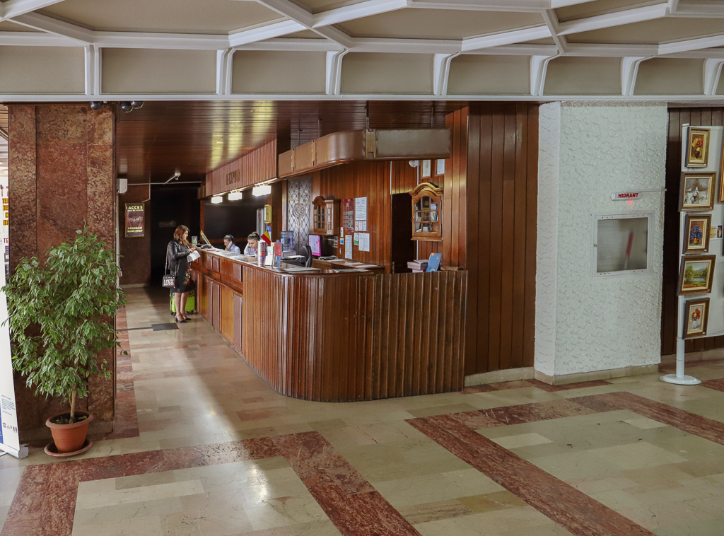 Hotel Moldova | Iasi | Roemenië