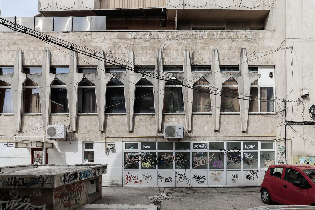 Banca Romaneasca | Iasi | Roemenië