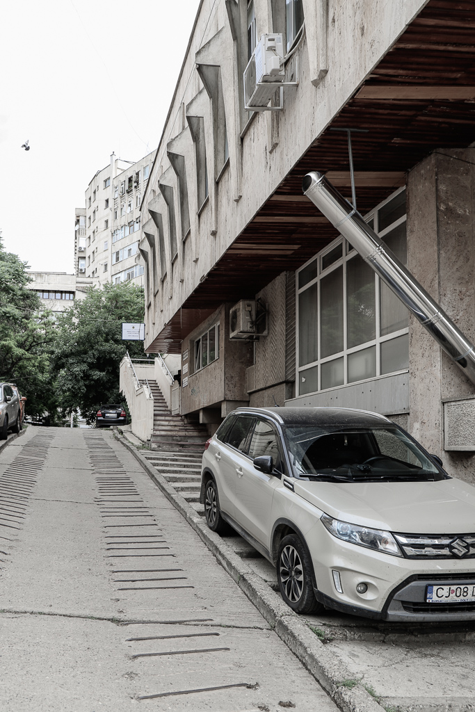 Banca Romaneasca | Iasi | Roemenië