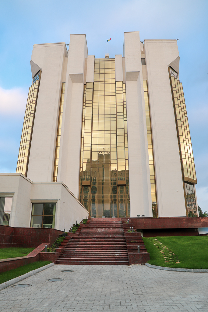 Presidentieel Palaeis | Chisinau | Moldavië