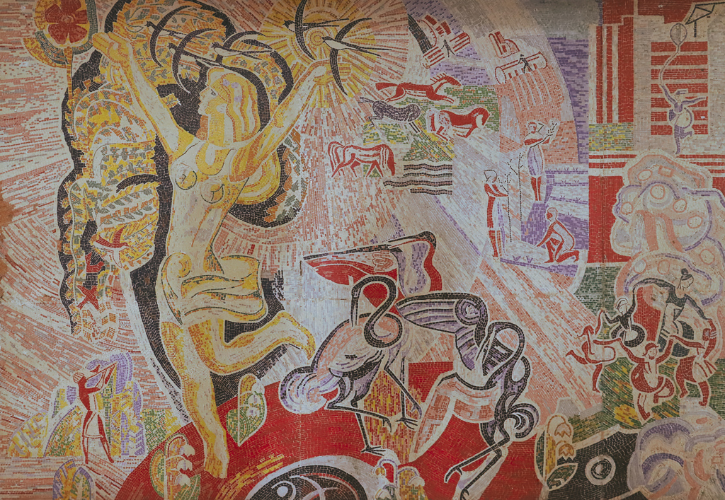 Bibliotheek | Tiraspol | Transnistrië