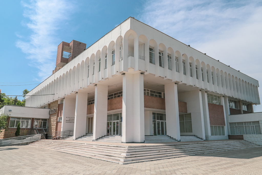 Paleis voor de Kinderen | Tiraspol | Transnistrië