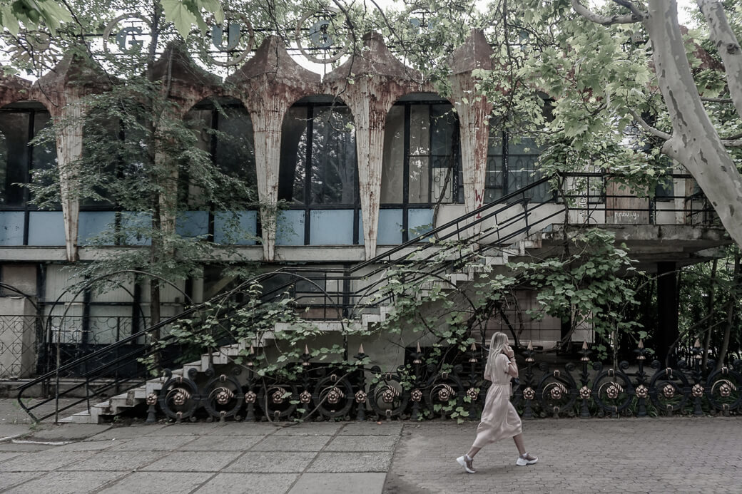 Guguta Cafe | Chisinau | Moldavië