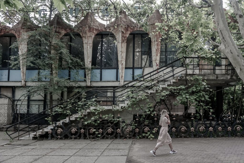 Guguta Cafe | Chisinau | Moldavië