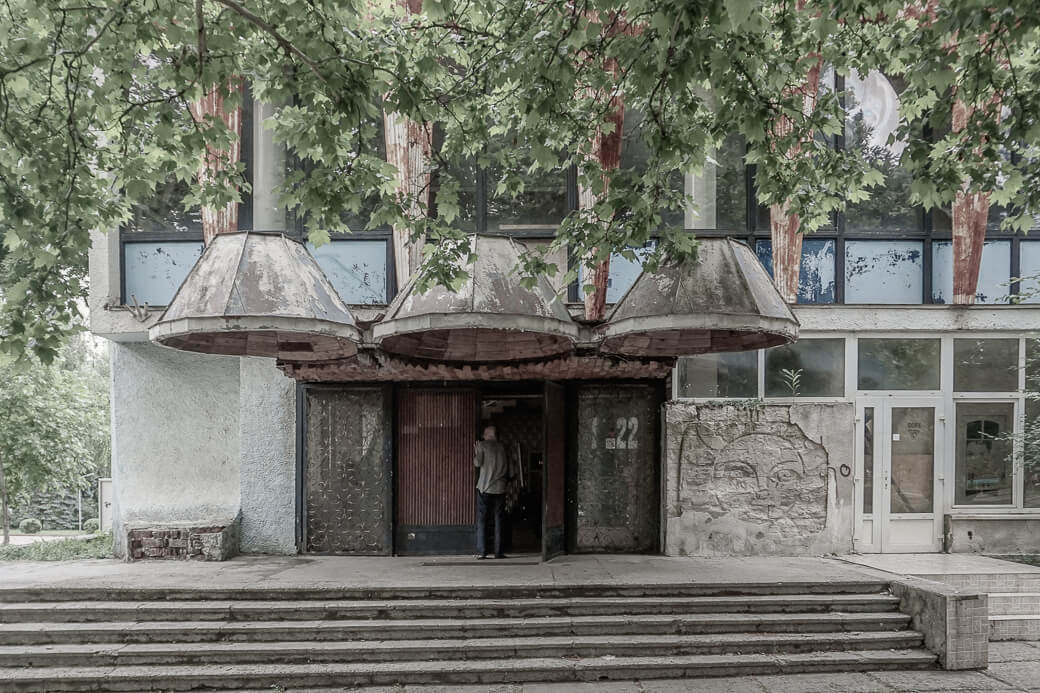 Guguta Cafe | Chisinau | Moldavië