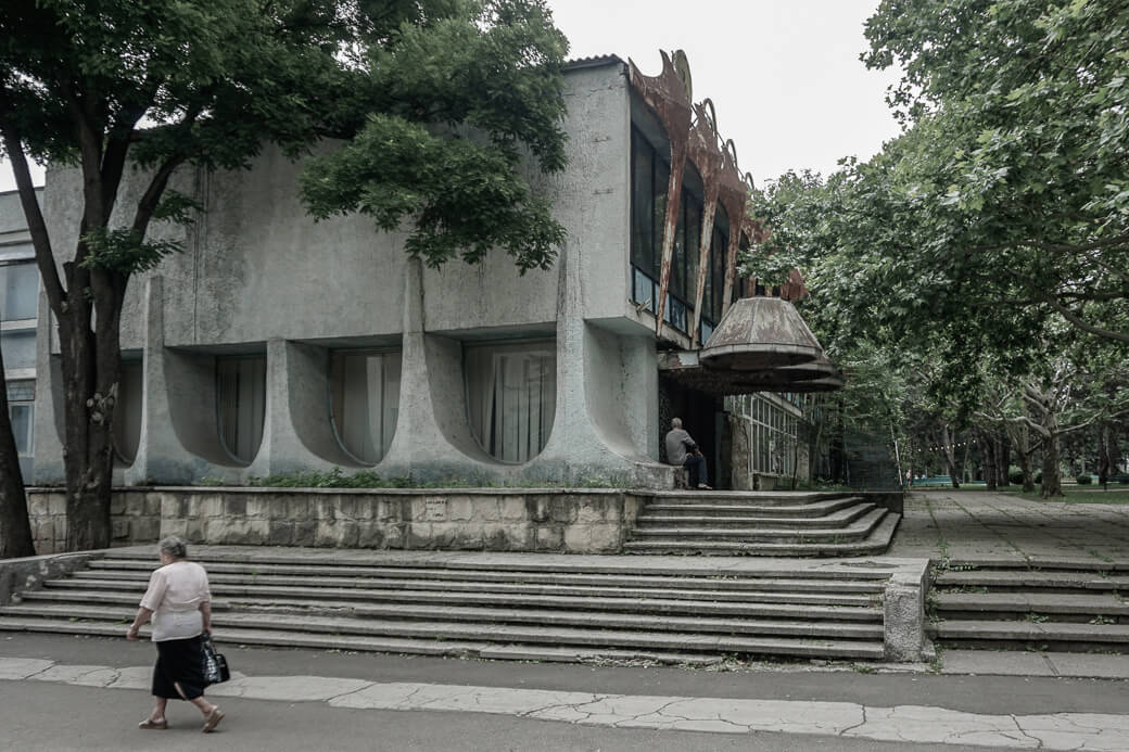 Guguta Cafe | Chisinau | Moldavië