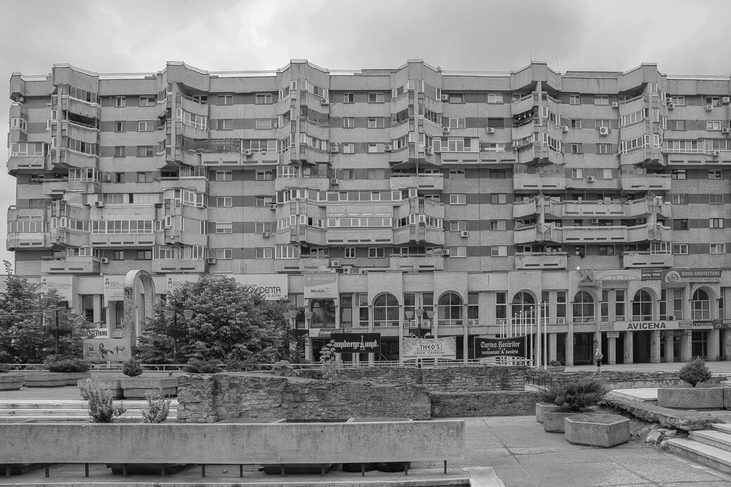 Flats Bloc B1 | Iasi | Roemenië