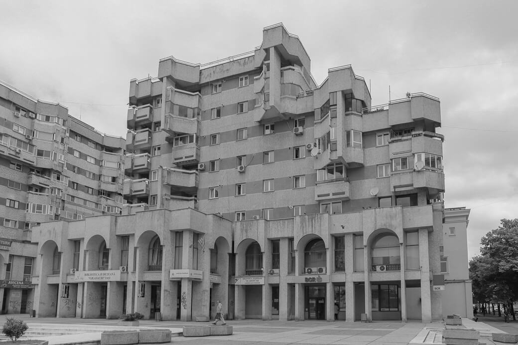 Flats Bloc B1 | Iasi | Roemenië