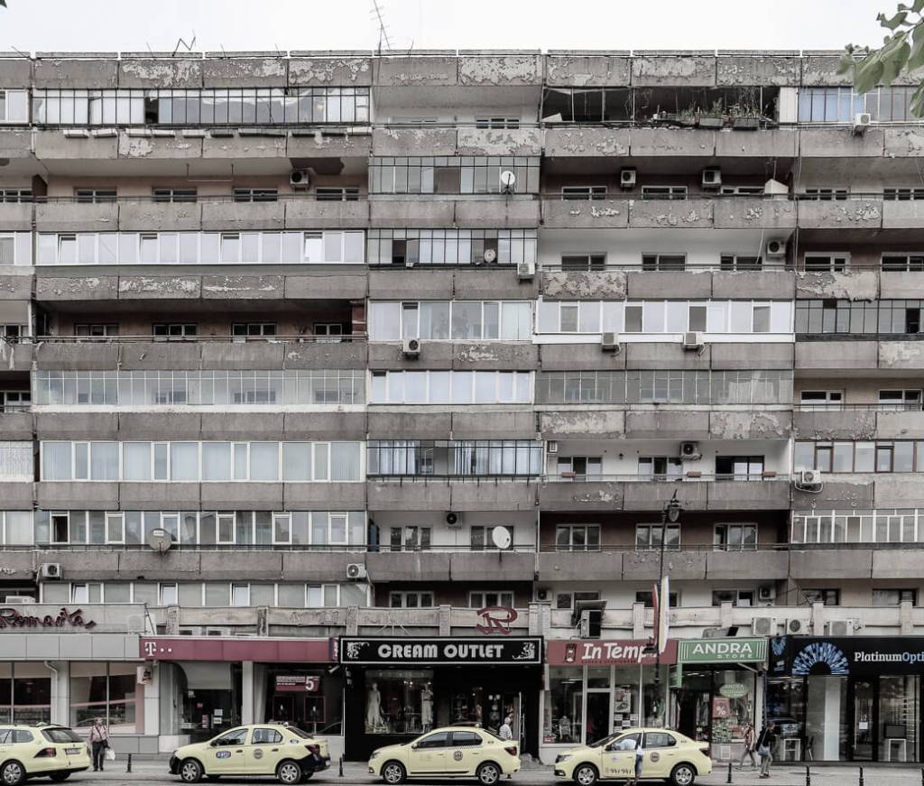 Flats Stefan de Grote Blvd | Iasi | Roemenië