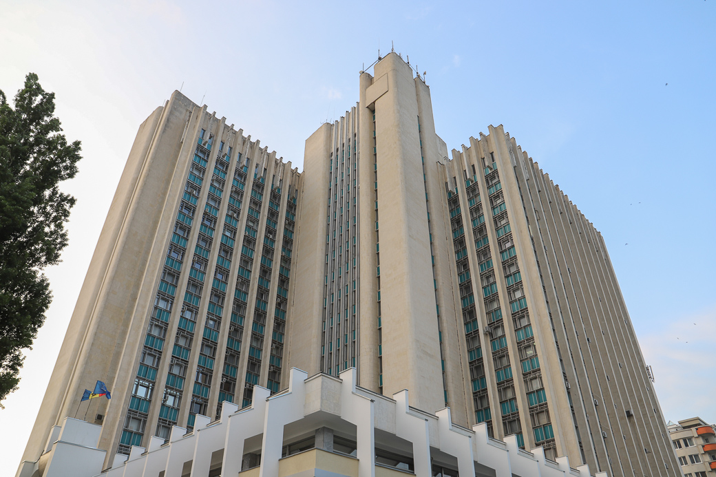 Ministerie van Landbouw | Chisinau | Moldavië