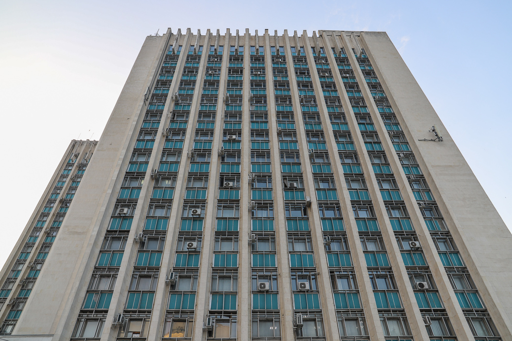 Ministerie van Landbouw | Chisinau | Moldavië