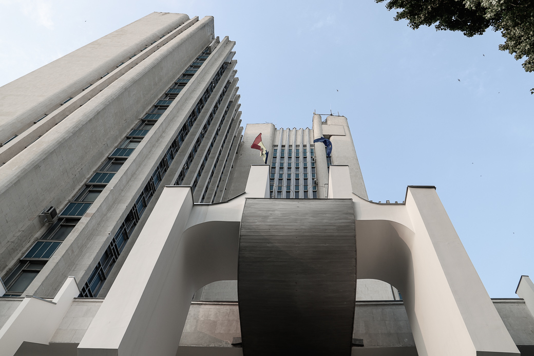 Ministerie van Landbouw | Chisinau | Moldavië