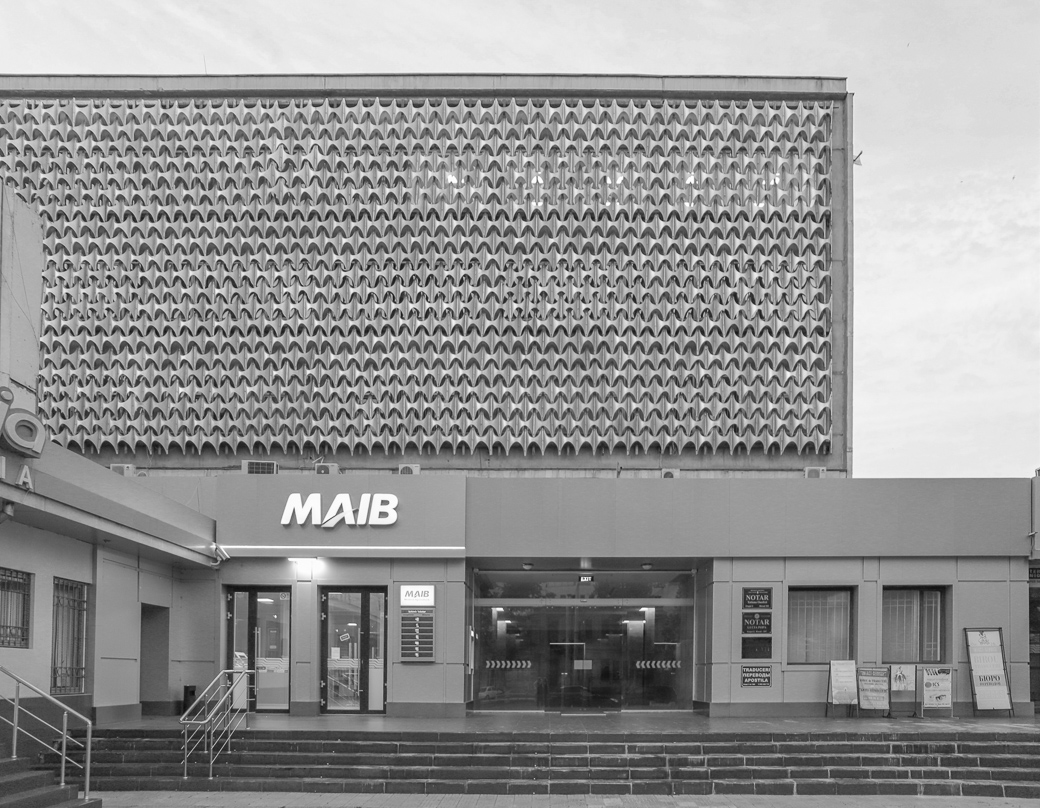 Casa de Moda - Huis van de Mode | Chisinau | Moldavië