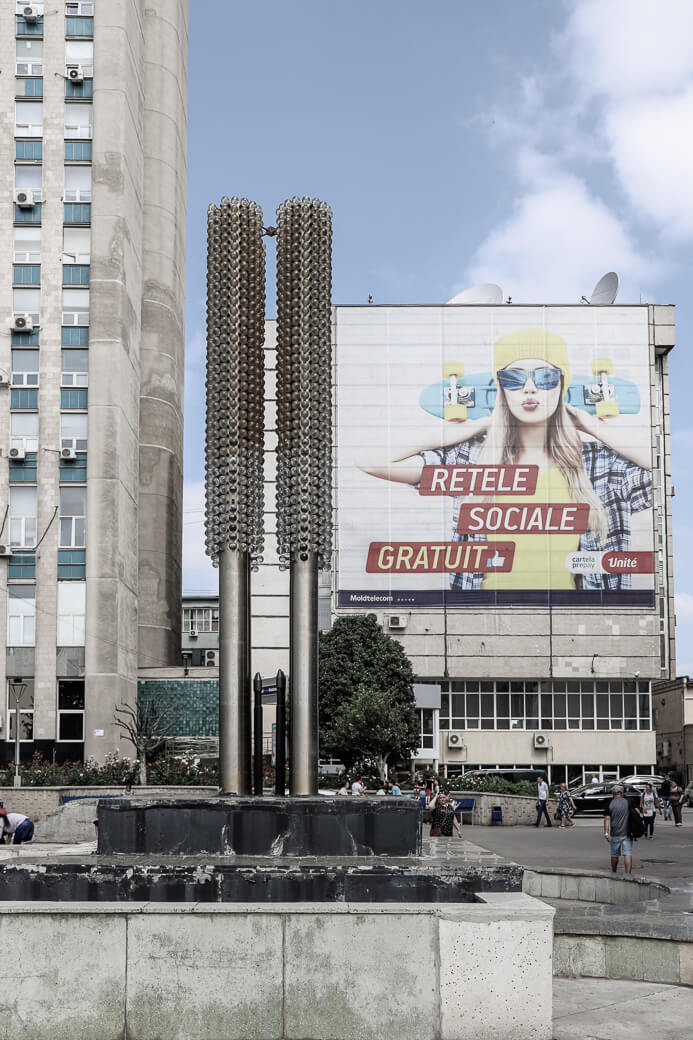 MoldTelecom | Chisinau | Moldavië