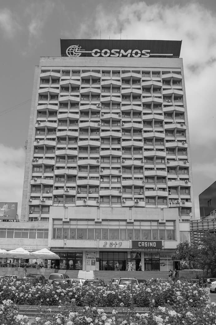 Hotel Cosmos | Chisinau | Moldavië