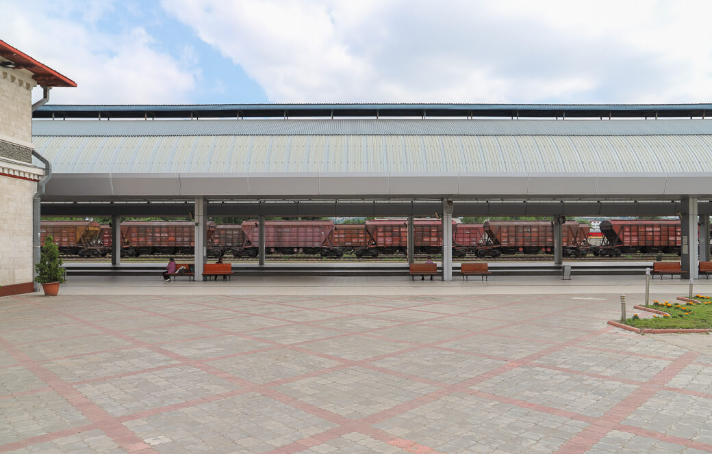 Station | Chisinau | Moldavië