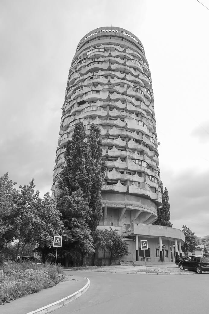 Torenflat Romanita | Chisinau | Moldavië